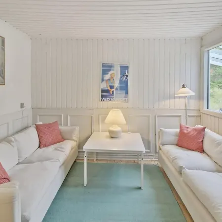 度假居 Holiday Home Gaelle - 800M From The Sea By Interhome 瓦伊厄斯斯特兰德