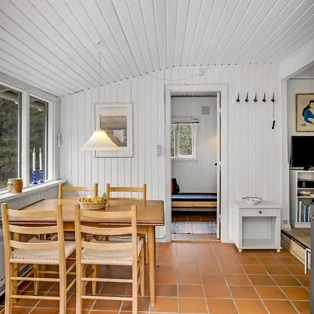 Holiday Home Gaelle - 800M From The Sea By Interhome Tatil Evi Vejers Strand