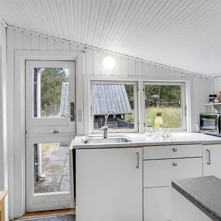 度假居 Holiday Home Gaelle - 800M From The Sea By Interhome 瓦伊厄斯斯特兰德